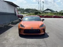 2023 Toyota 86 2.4 GR Coupe