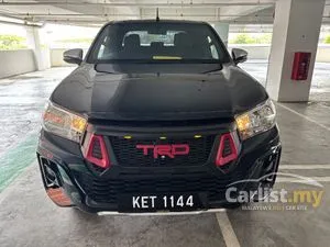 2019 Toyota Hilux 2.4 L-Edition Dual Cab Pickup