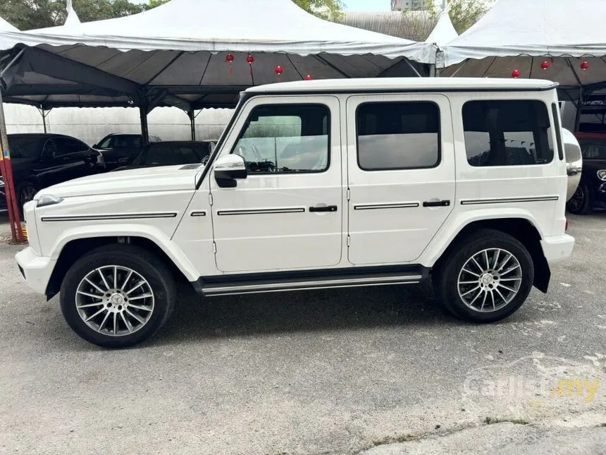 2019 Mercedes-Benz G350 d AMG SUV