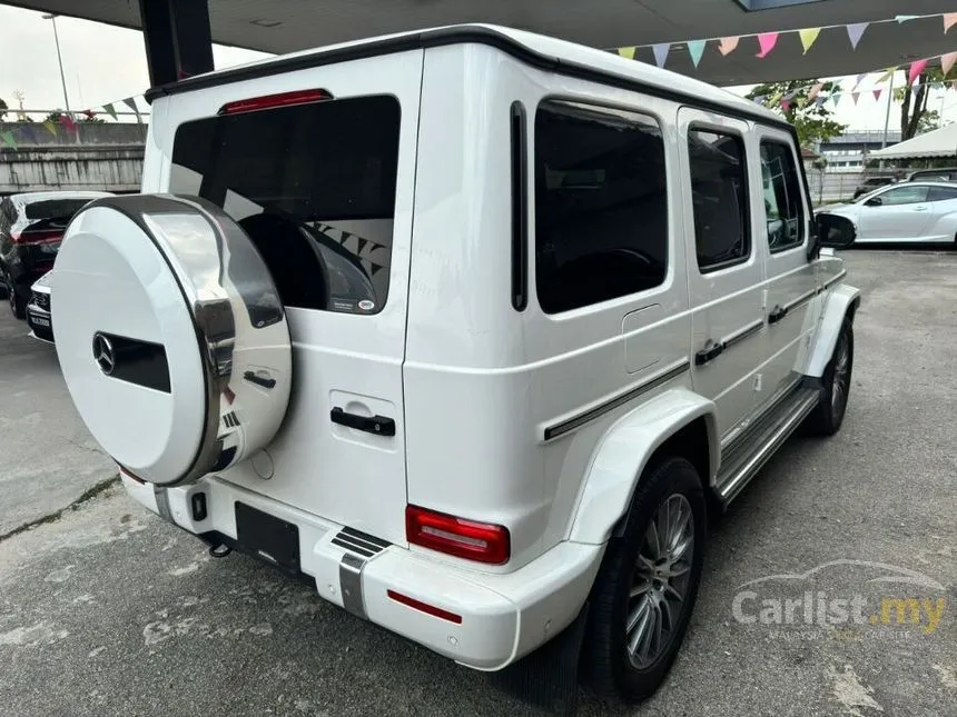 2019 Mercedes-Benz G350 d AMG SUV