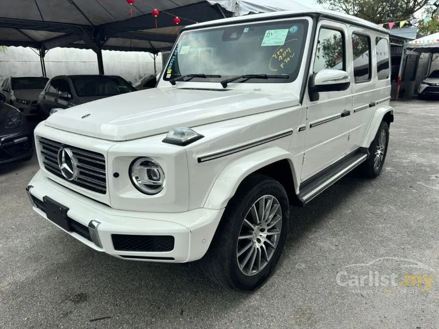 2019 Mercedes-Benz G350 d AMG SUV