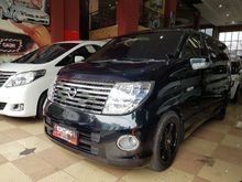 2007 Nissan Elgrand 2.5 MPV HWS AT Plat D ISTIMEWA