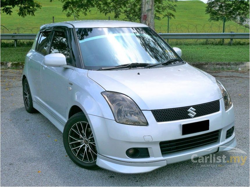 Suzuki Swift 2007 Premier 1.5 in Kuala Lumpur Automatic Hatchback ...