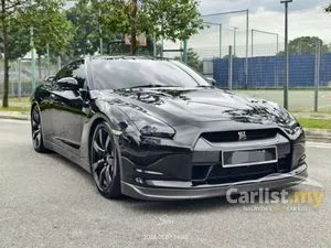 2009 Nissan GT-R 3.8 Coupe