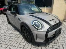 2021 MINI COOPER S 2.0 TWIN POWER TURBO FREE 6 YEAR WARRANTY BEST OFFER PROMOTION