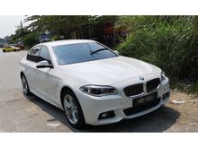 2016 BMW 520i 2.0 M Sport Sedan
