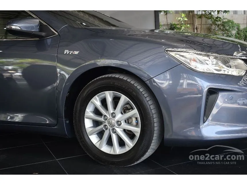 2016 Toyota Camry G Sedan