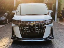 2018 Toyota Alphard 2.5 (ปี 15-18) S C-Package Van AT