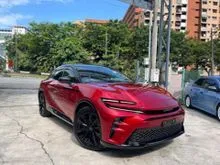 2024 Toyota Crown 2.5 Crossover Z (9k Milleage)