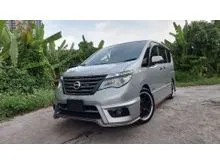 2017 Nissan Serena 2.0 Japan inpul bodykit  power boots