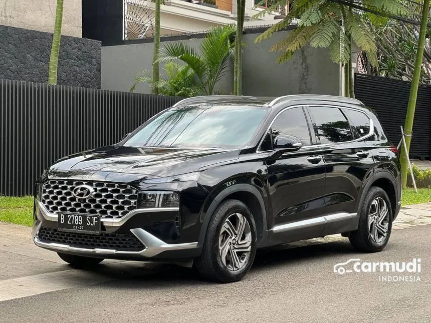 2021 Hyundai Santa Fe Signature SUV