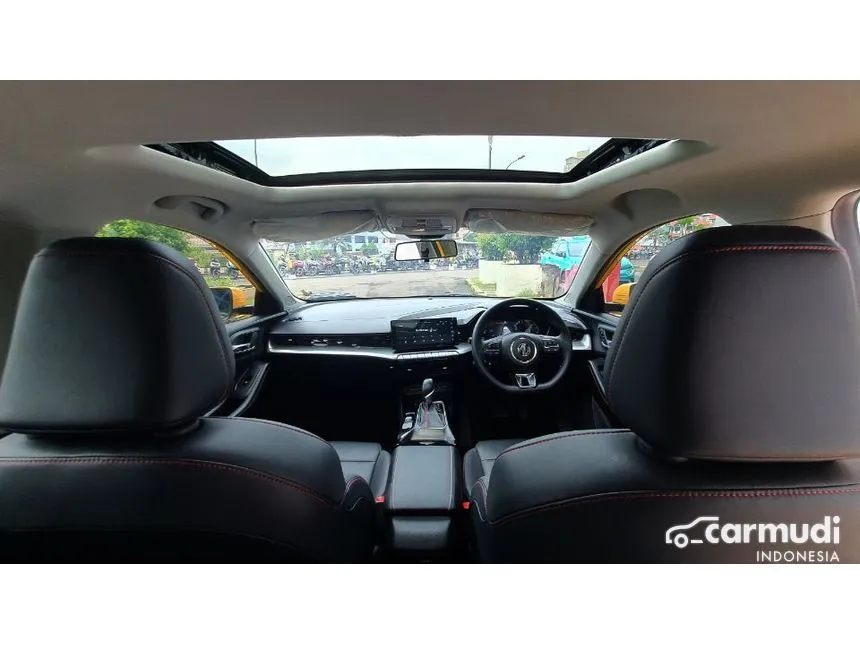 2024 MG 5 GT Ignite Sedan