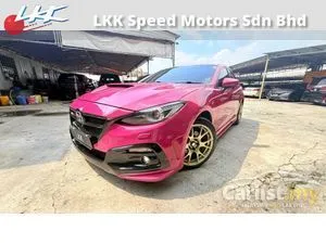 2015 Mazda 3 2.0 SKYACTIV-G Hatchback OFFER