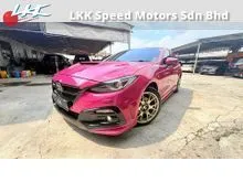 2015 Mazda 3 2.0 SKYACTIV-G Hatchback OFFER