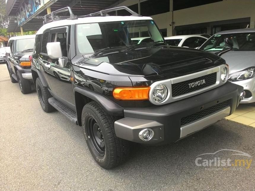 Recon 11 Toyota Fj Cruiser 4 0 4wd Carlist My