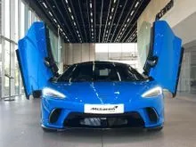 2025 McLaren GT 4.0 Coupe - INCOMING STOCK