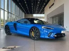 2025 McLaren GT 4.0 Coupe - INCOMING STOCK