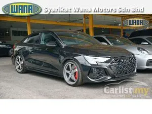 2022 Audi RS3 2.5 Quattro TFSI Sedan