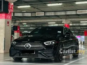 2023 Mercedes-Benz C300 2.0 AMG Line Sedan