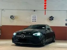 2023 Mercedes-Benz C300 2.0 AMG Line Sedan