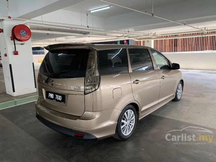 2015 Proton Exora Executive MPV