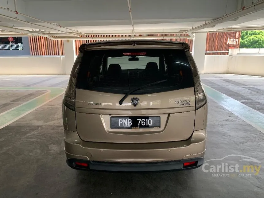 2015 Proton Exora Executive MPV