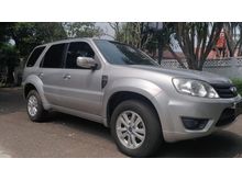 Ford Escape XLT Silver Gen3 Sunroof Istimewa