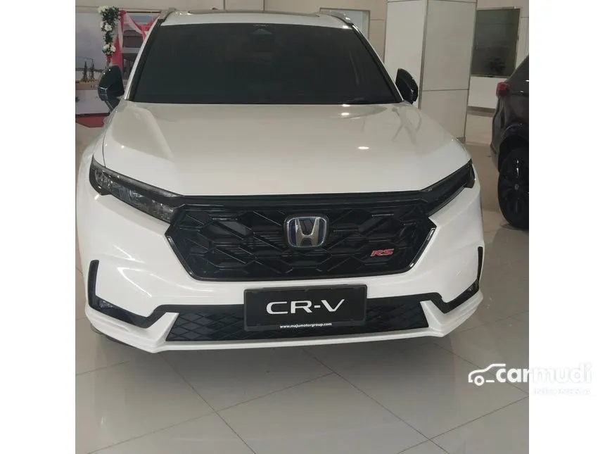 Jual Mobil Honda CR