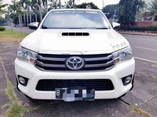 2015 Toyota Hilux Revo 2.5 E 4x4 Double Cabin Pick-up