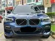 Used 2021 BMW X3 2.0 xDrive30i M Sport SUV - Cars for sale