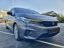 2022 Honda City 1.5 V Sedan - PREOWNED HONDA - LOW INTEREST RATE