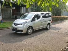 2012 Nissan Evalia 1.5 XV MPV