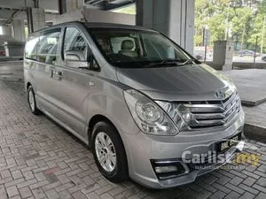 2015 Hyundai Grand Starex 2.5 Royale GLS MPV