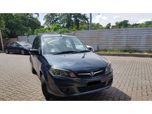 2015 Proton Saga 1.3 SV Sedan