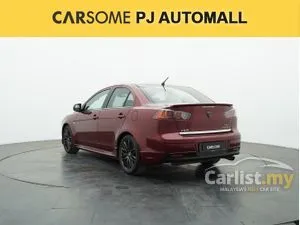 2010 Proton Inspira 2.0 Premium Sedan