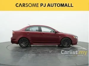 2010 Proton Inspira 2.0 Premium Sedan