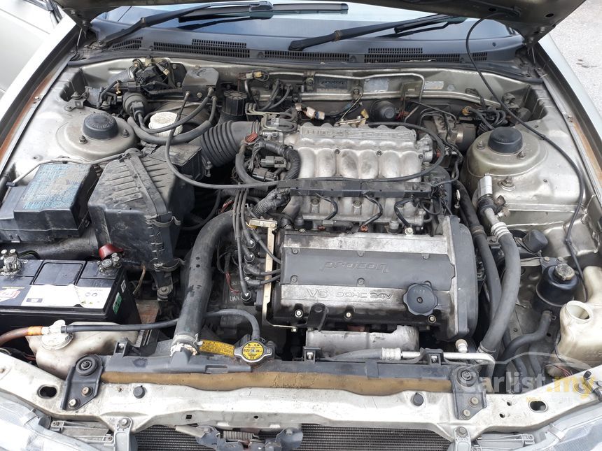 2000 Proton Perdana V6 Sedan