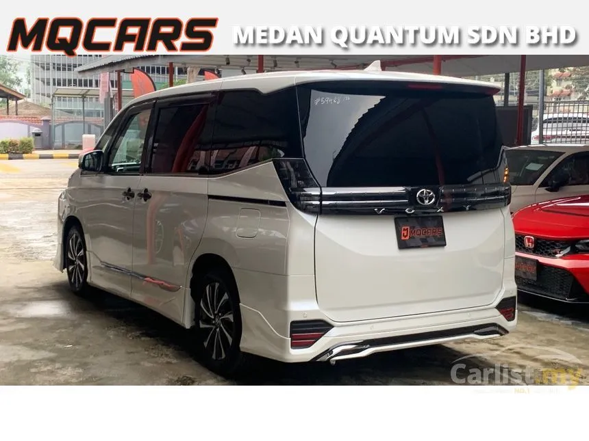 2023 Toyota Voxy S-Z MPV