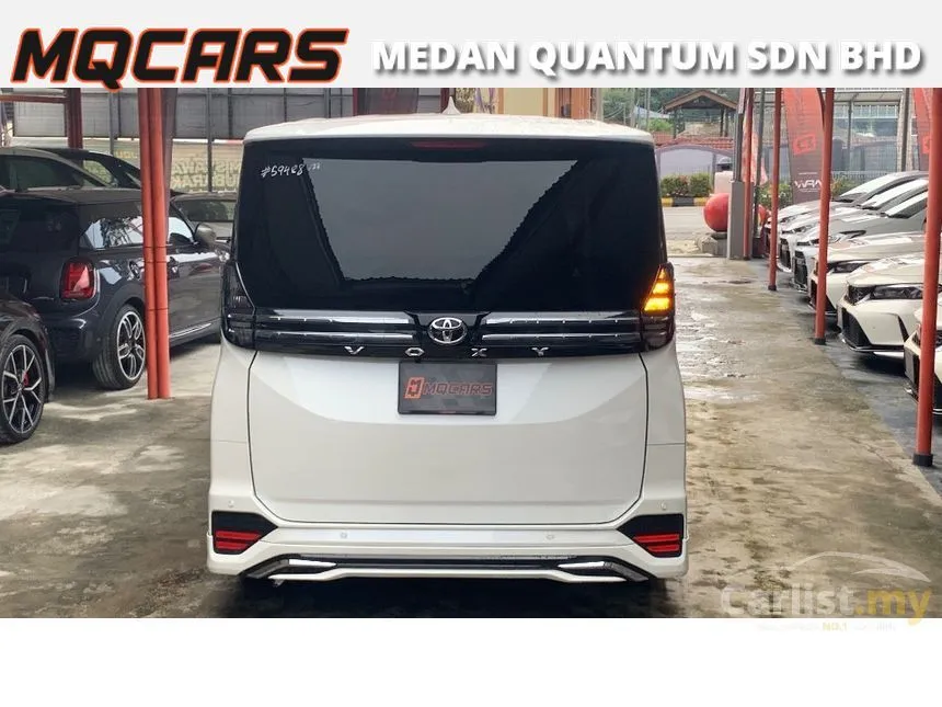 2023 Toyota Voxy S-Z MPV