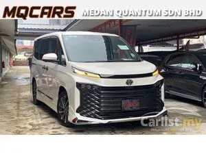 2023 Toyota Voxy 2.0 S-Z MPV
