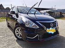 2015 Nissan Almera 1.5 E Sedan