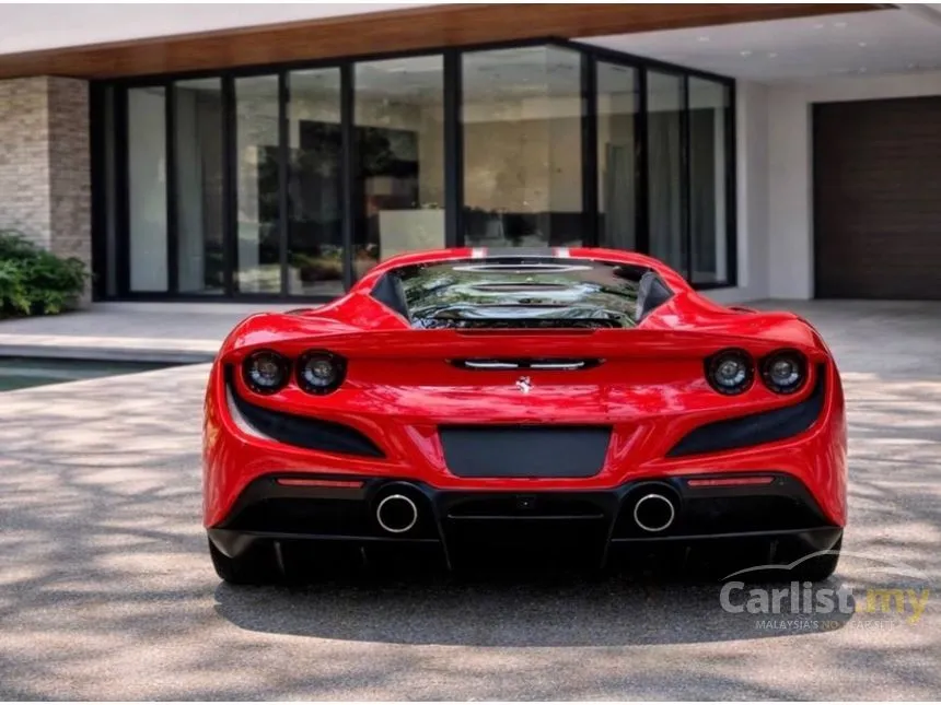 2020 Ferrari F8 Tributo Coupe
