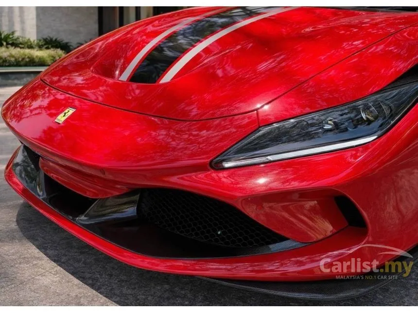 2020 Ferrari F8 Tributo Coupe