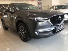 2019 Mazda CX-5 2.5 SKYACTIV-G GLS SUV