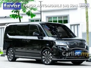 2022 Honda Step WGN 1.5 SPADA Premium Line MPV
