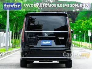 2022 Honda Step WGN 1.5 SPADA Premium Line MPV