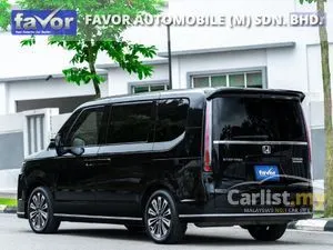 2022 Honda Step WGN 1.5 SPADA Premium Line MPV