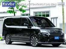 2022 Honda Step WGN 1.5 SPADA Premium Line (A)