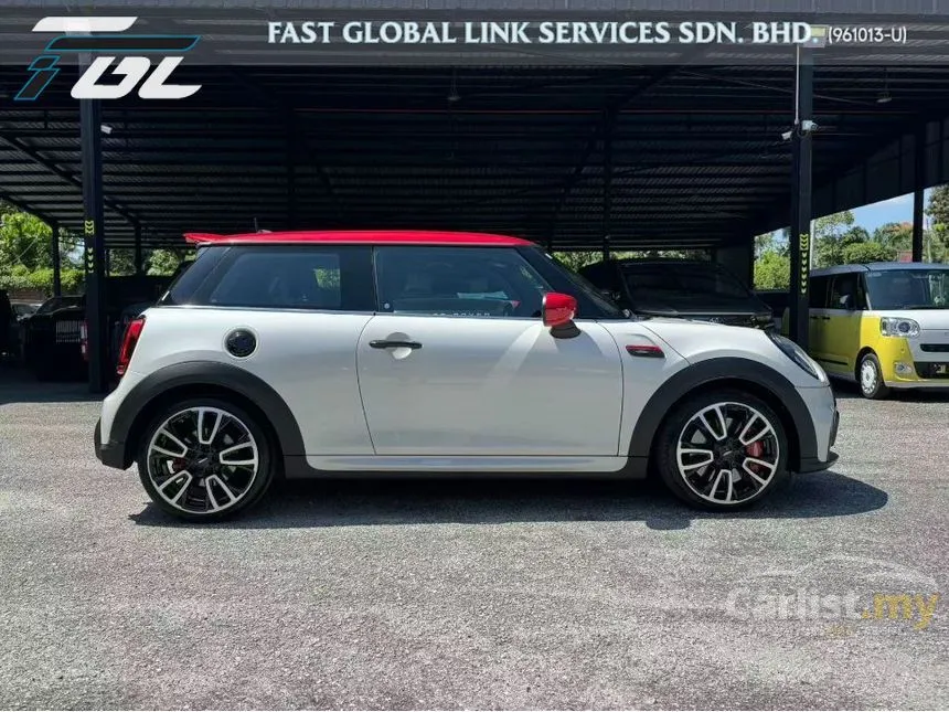 2023 MINI Cooper John Cooper Works 3 Door Hatchback