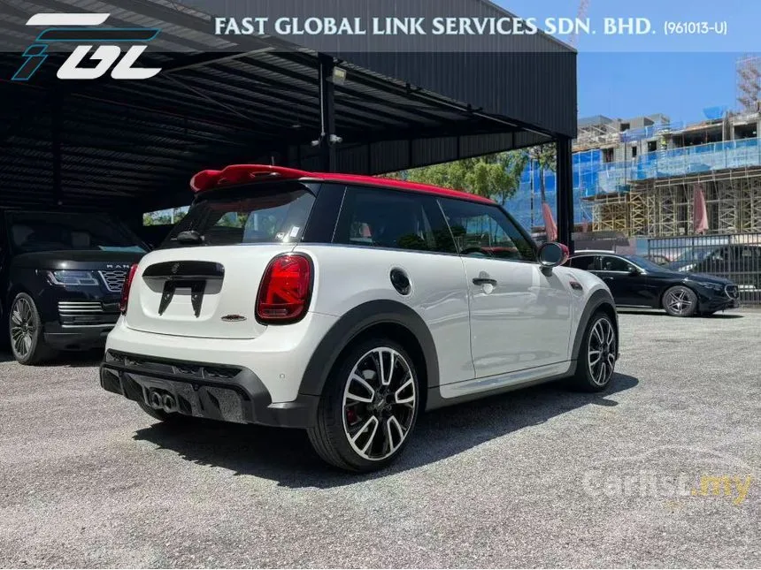 2023 MINI Cooper John Cooper Works 3 Door Hatchback